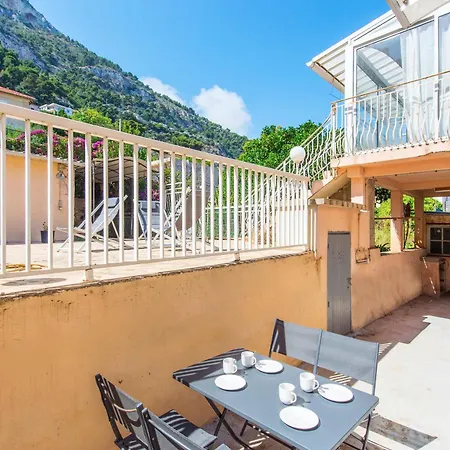 公寓 Maison Abba Trois Pieces