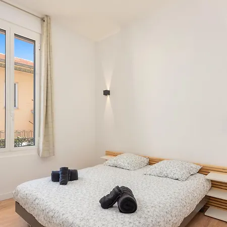 Maison Abba Trois Pieces شقة Saint-Antoine (Alpes-Maritimes)