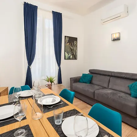 Maison Abba Trois Pieces شقة Saint-Antoine (Alpes-Maritimes)