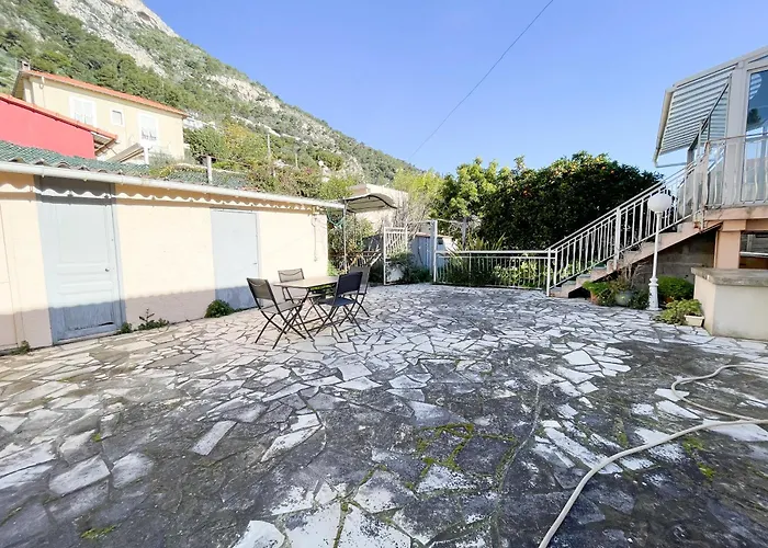 Maison Abba Trois Pieces Saint-Antoine (Alpes-Maritimes)