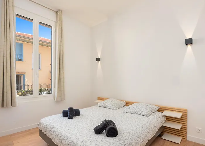 Maison Abba Trois Pieces 아파트 Saint-Antoine (Alpes-Maritimes)