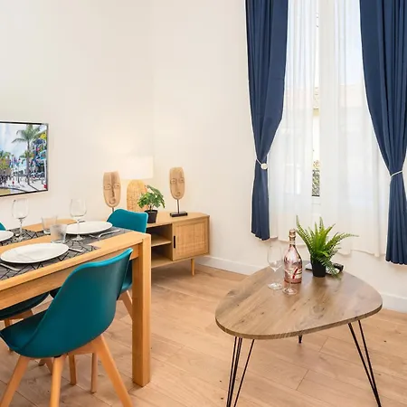 Maison Abba Trois Pieces Lejlighed *