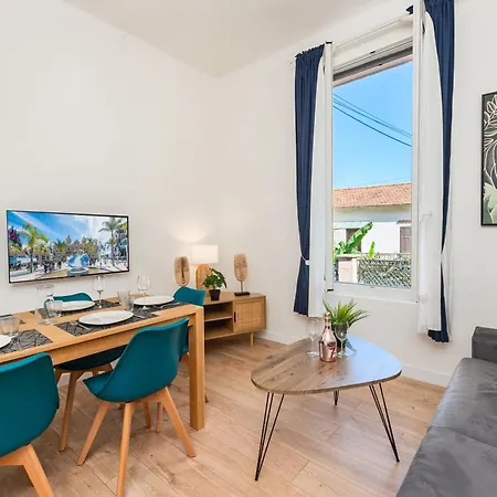 Apartmán Maison Abba Trois Pieces *