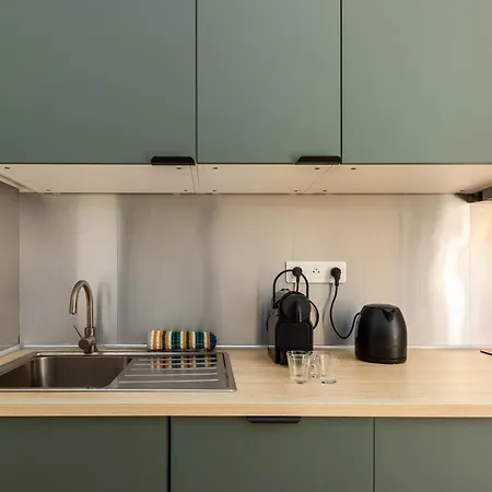 Maison Abba Trois Pieces Apartmán *