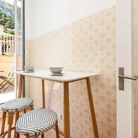 Maison Abba Trois Pieces Saint-Antoine (Alpes-Maritimes)