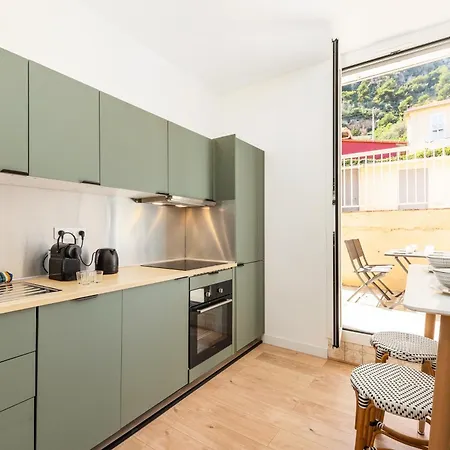 Lejlighed Maison Abba Trois Pieces