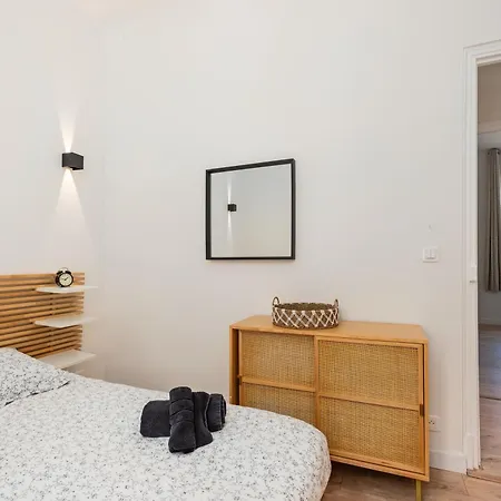 Maison Abba Trois Pieces Lejlighed *