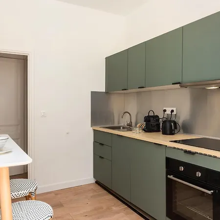 Maison Abba Trois Pieces * Saint-Antoine (Alpes-Maritimes)