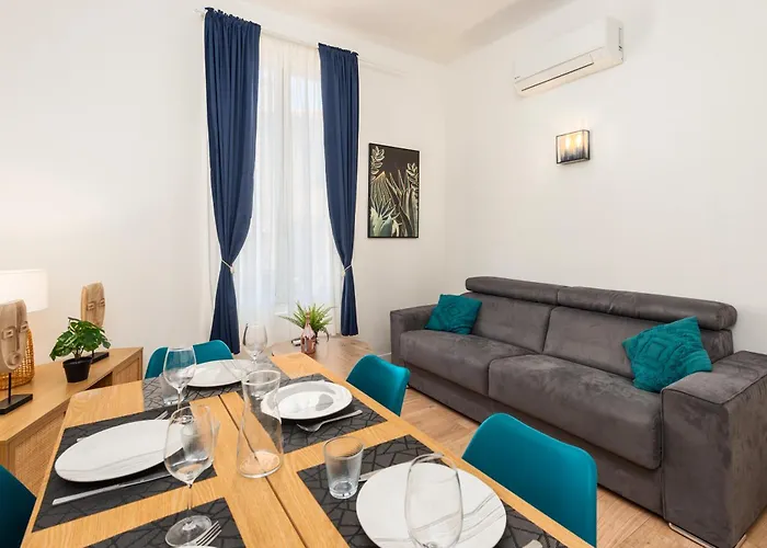 Maison Abba Trois Pieces 公寓 Saint-Antoine (Alpes-Maritimes)